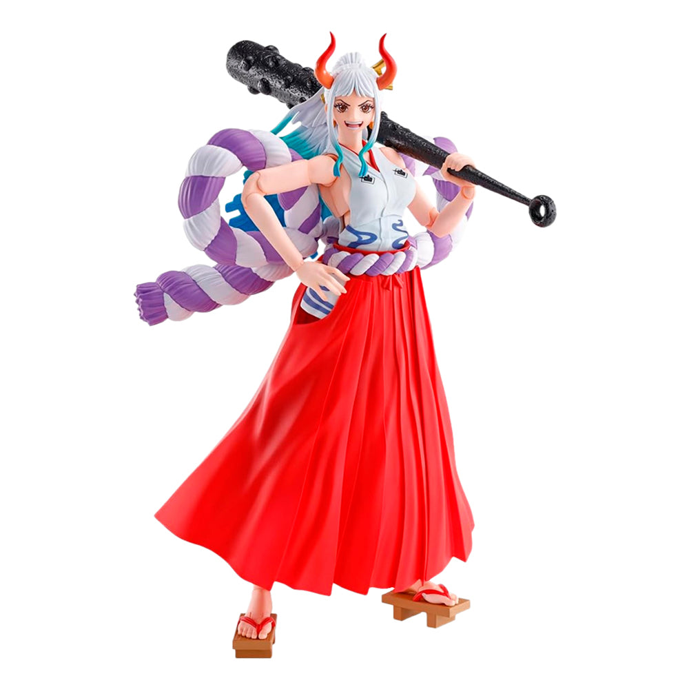 Figura Yamato - One Piece - S.H.Figuarts - Bandai