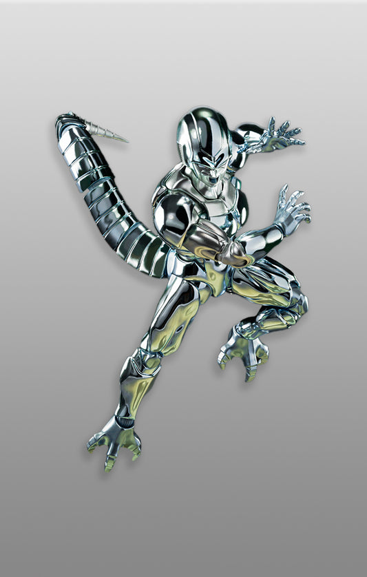 Figura Metal Cooler - Dragon Ball Z - S.H.Figuarts - Bandai