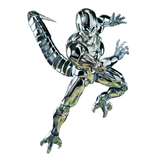 Figura Metal Cooler - Dragon Ball Z - S.H.Figuarts - Bandai