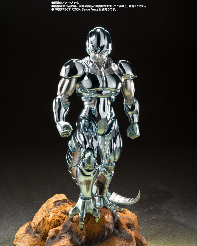 Figura Metal Cooler - Dragon Ball Z - S.H.Figuarts - Bandai