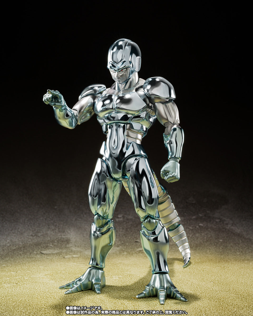 Figura Metal Cooler - Dragon Ball Z - S.H.Figuarts - Bandai