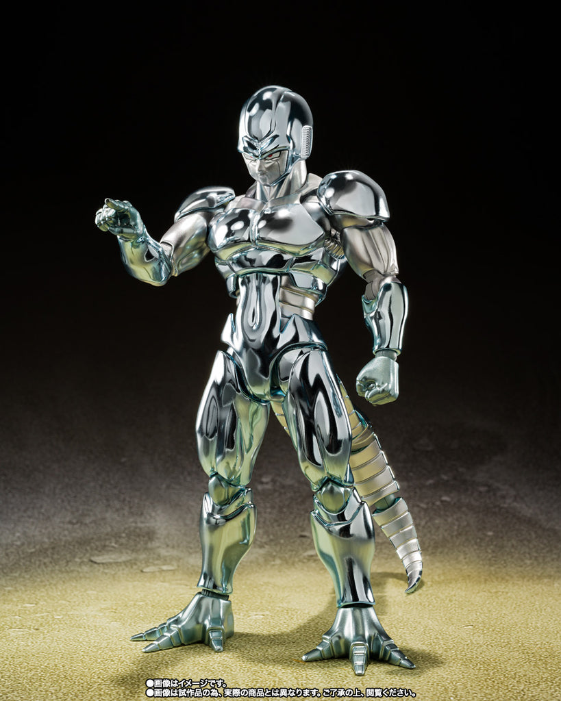 Figura Metal Cooler - Dragon Ball Z - S.H.Figuarts - Bandai