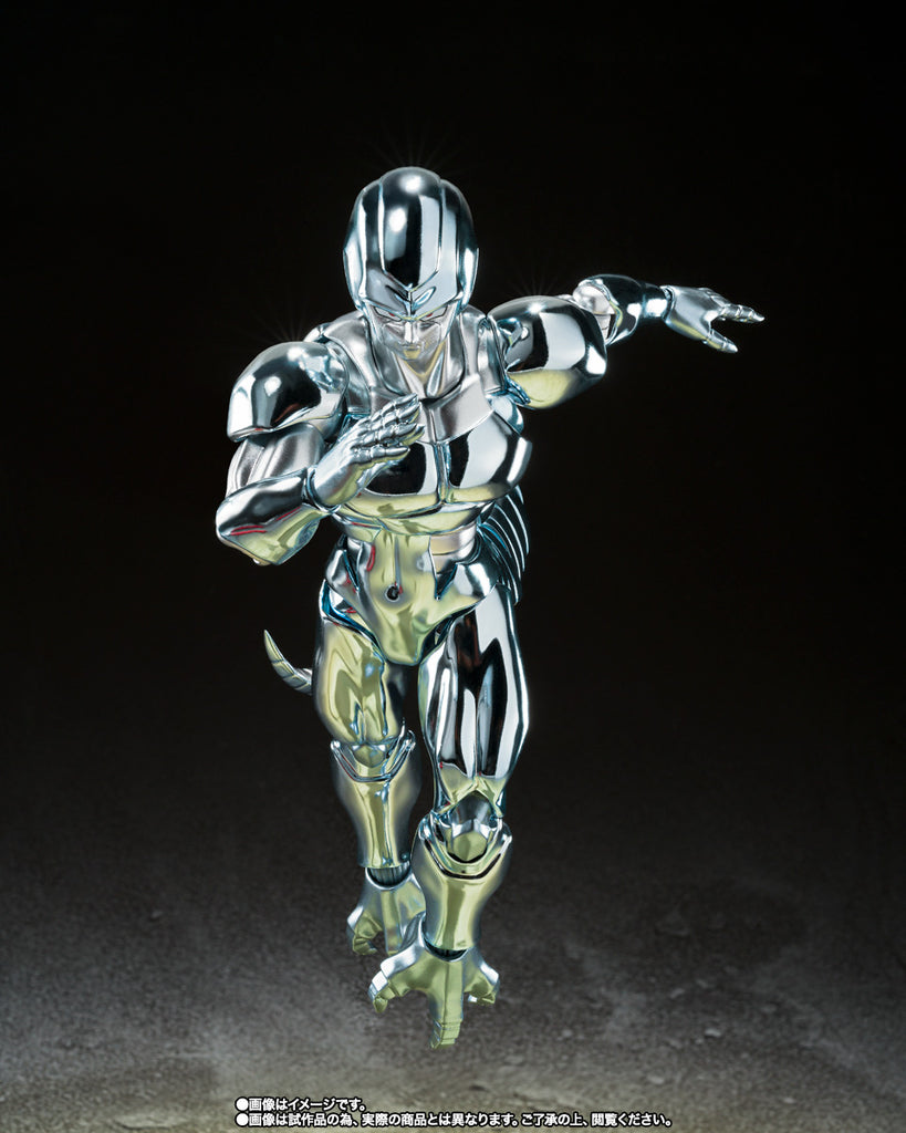 Figura Metal Cooler - Dragon Ball Z - S.H.Figuarts - Bandai