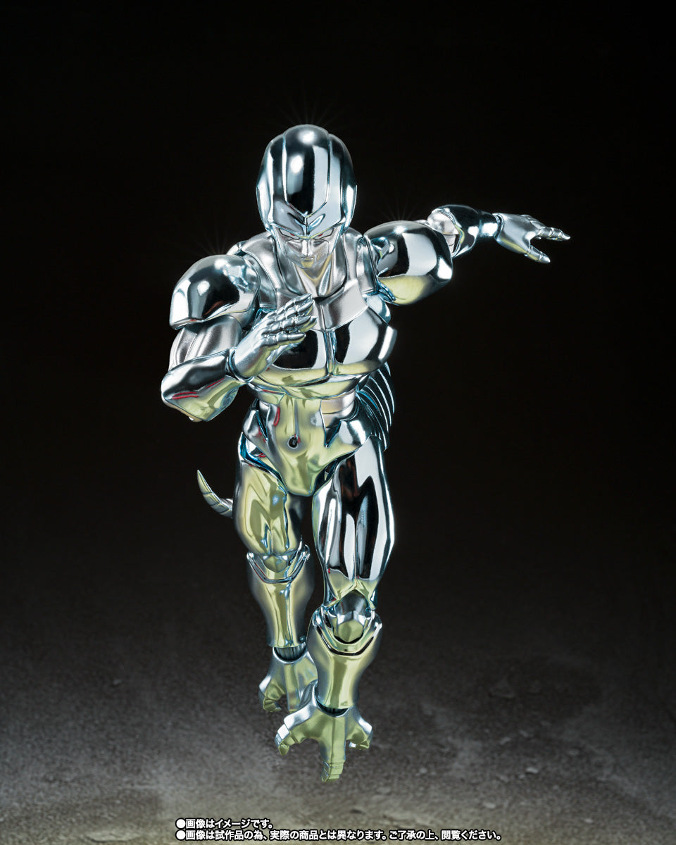 Figura Metal Cooler - Dragon Ball Z - S.H.Figuarts - Bandai