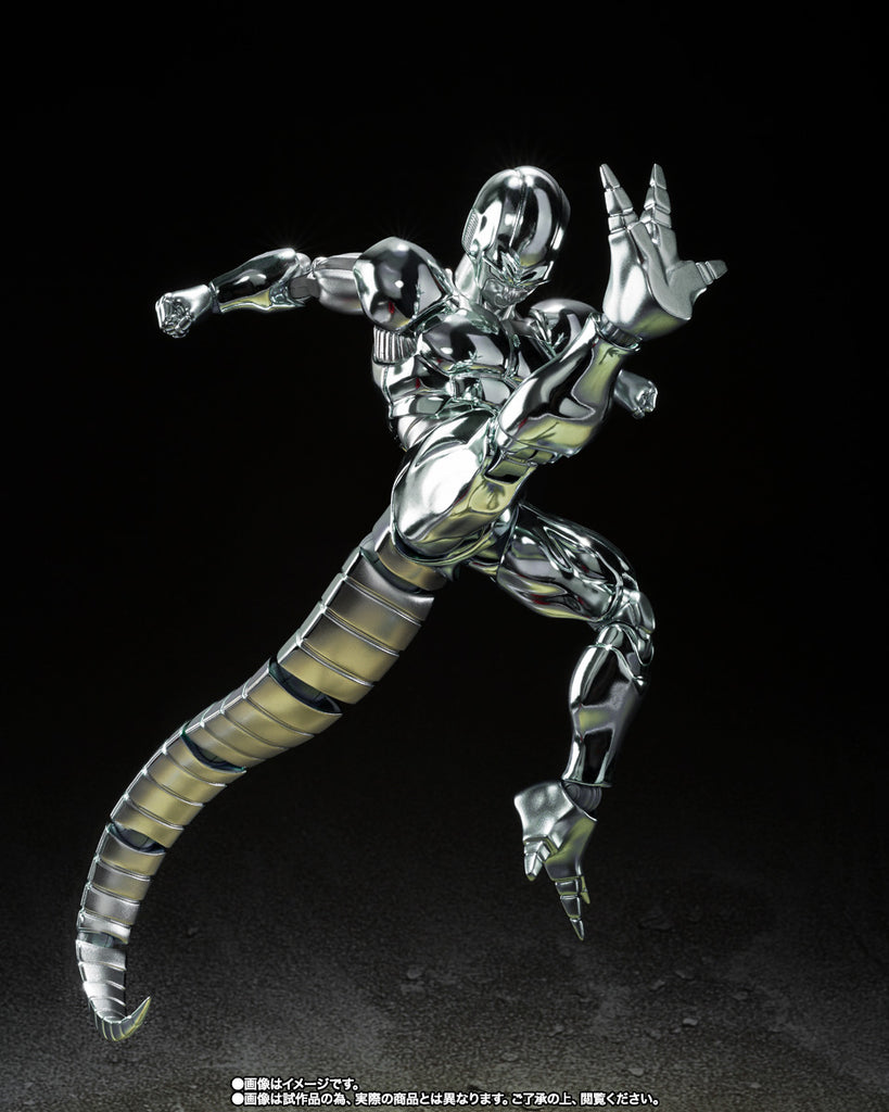 Figura Metal Cooler - Dragon Ball Z - S.H.Figuarts - Bandai