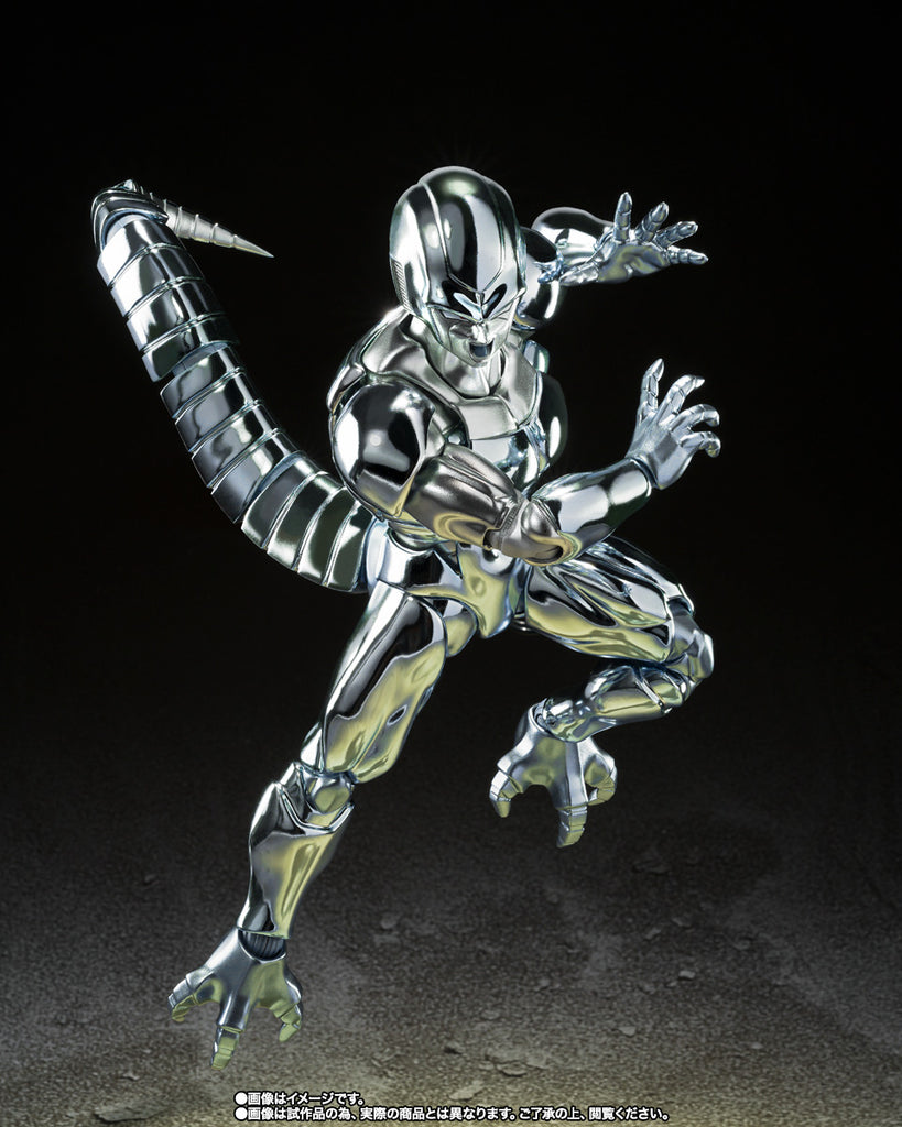 Figura Metal Cooler - Dragon Ball Z - S.H.Figuarts - Bandai