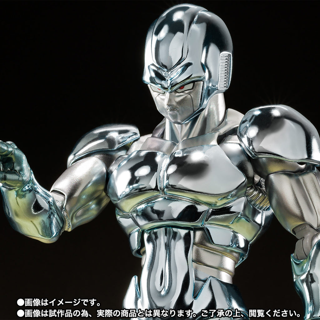 Figura Metal Cooler - Dragon Ball Z - S.H.Figuarts - Bandai