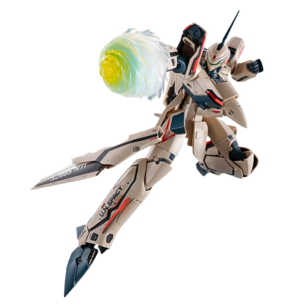 FIgura YF-19 Excalibur Isamu Alva Dyson Use - Macross Plus - DX