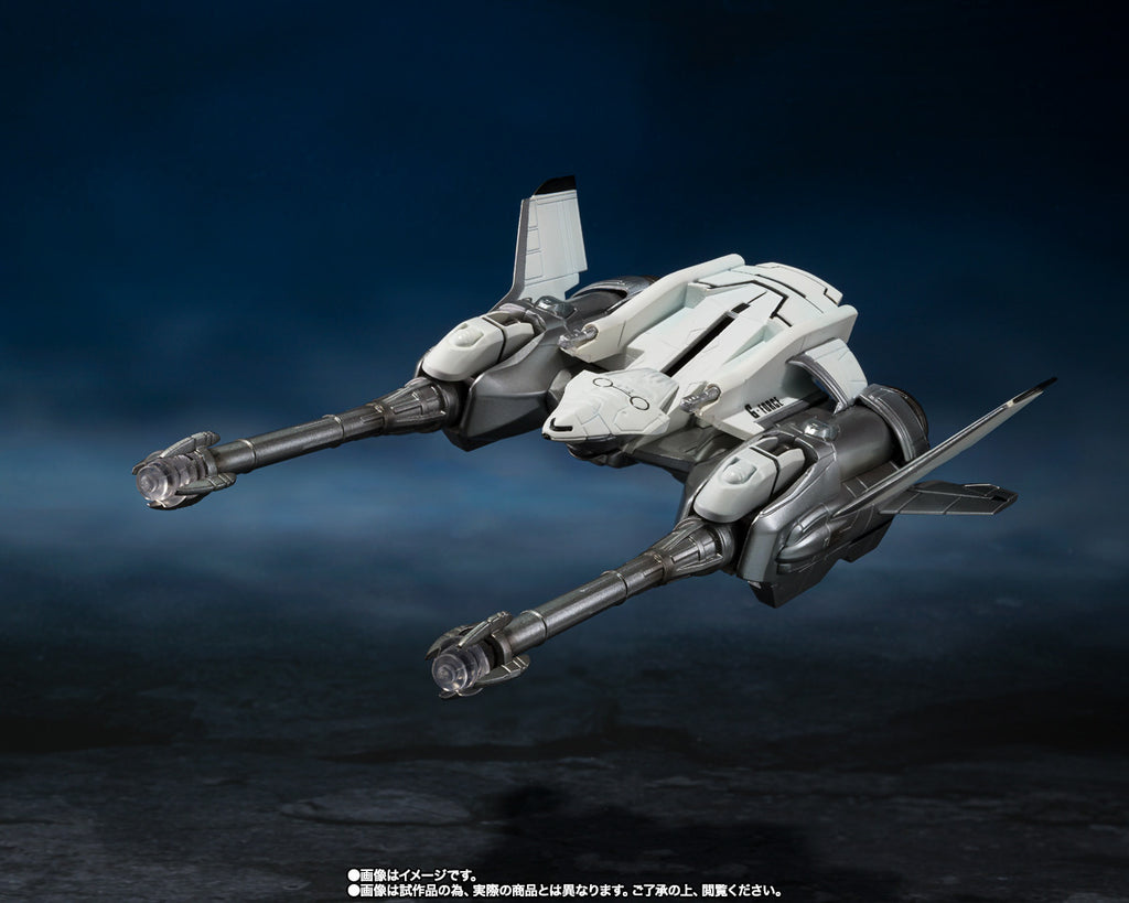 Figura Mechagodzilla 1993 and Garuda and Fire Radon Makuhari Decisive Battle Ver - Godzilla Vs Mechagodzilla - SH Monsterarts - Bandai