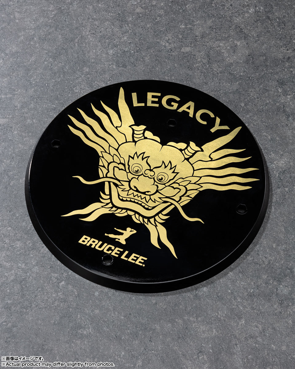 Figura Bruce Lee Legacy 50TH Ver - Bruce Lee - S.H.Figuarts - Bandai