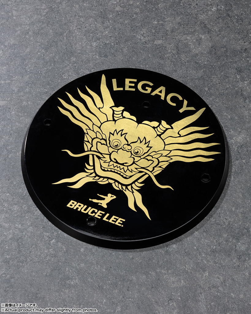 Figura Bruce Lee Legacy 50TH Ver - Bruce Lee - S.H.Figuarts - Bandai