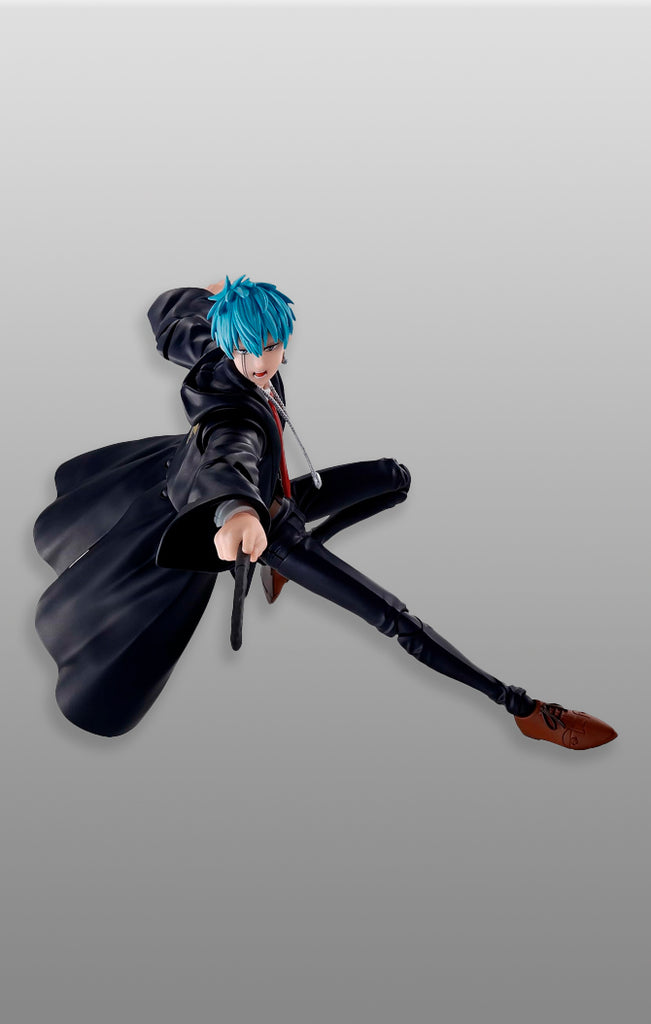 Figura Lance Crown - Mashle Magic and Muscle - S.H.Figuarts - Bandai