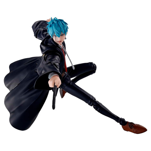 Figura Lance Crown - Mashle Magic and Muscle - S.H.Figuarts - Bandai