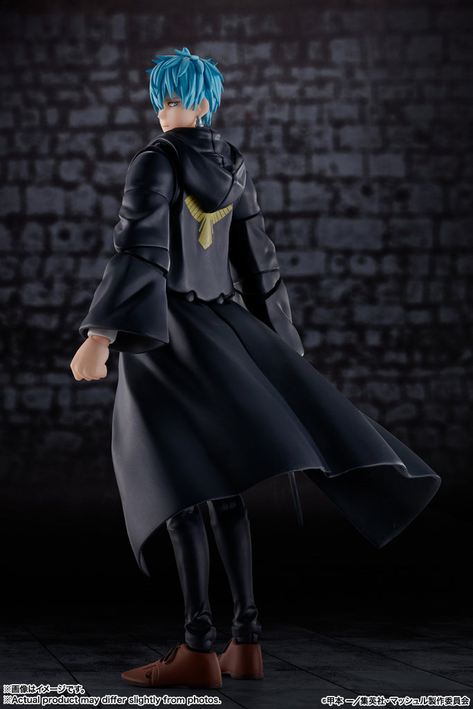 Figura Lance Crown - Mashle Magic and Muscle - S.H.Figuarts - Bandai