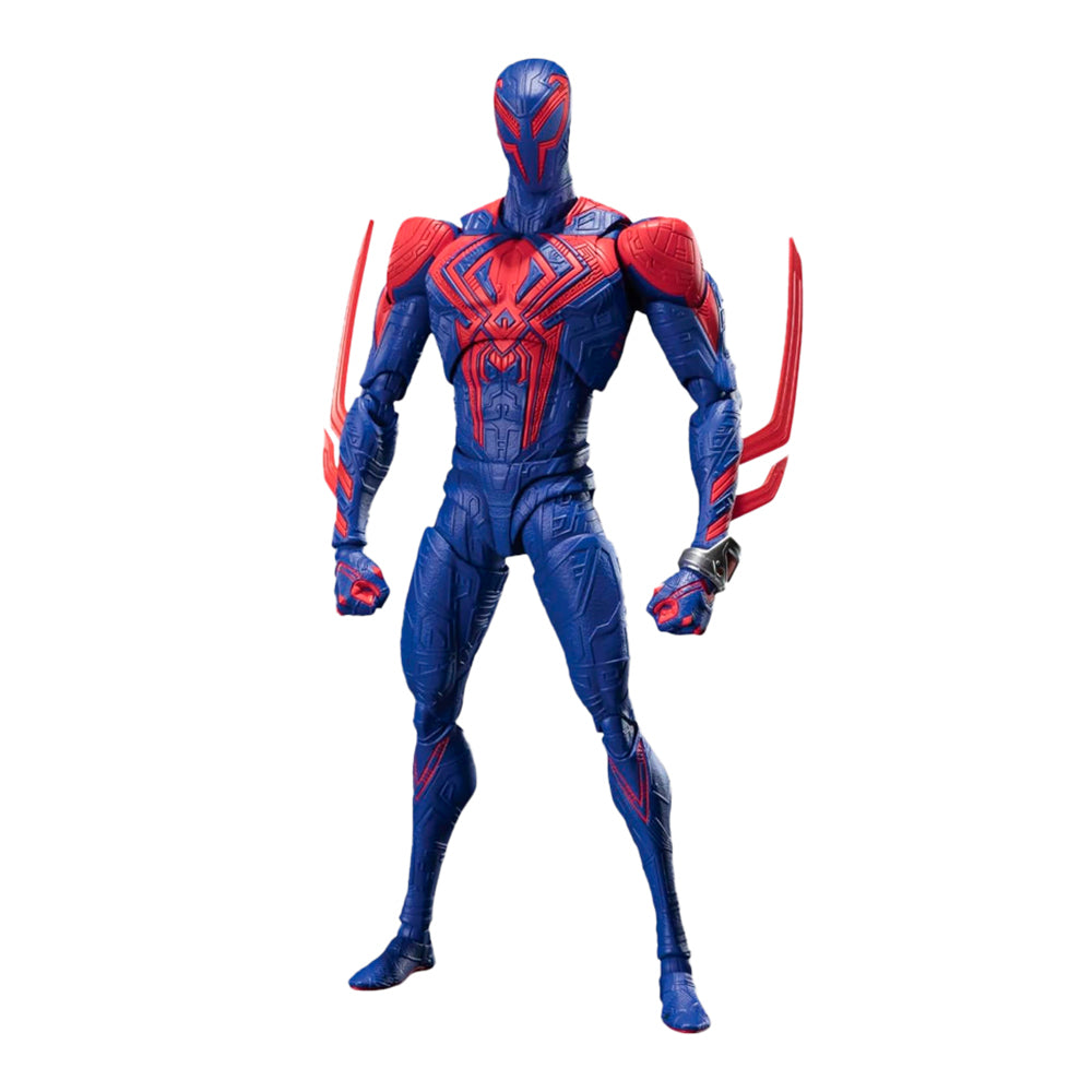 Figura Homem-Aranha 2099 - Homem Aranha Atraves do Aranhaverso