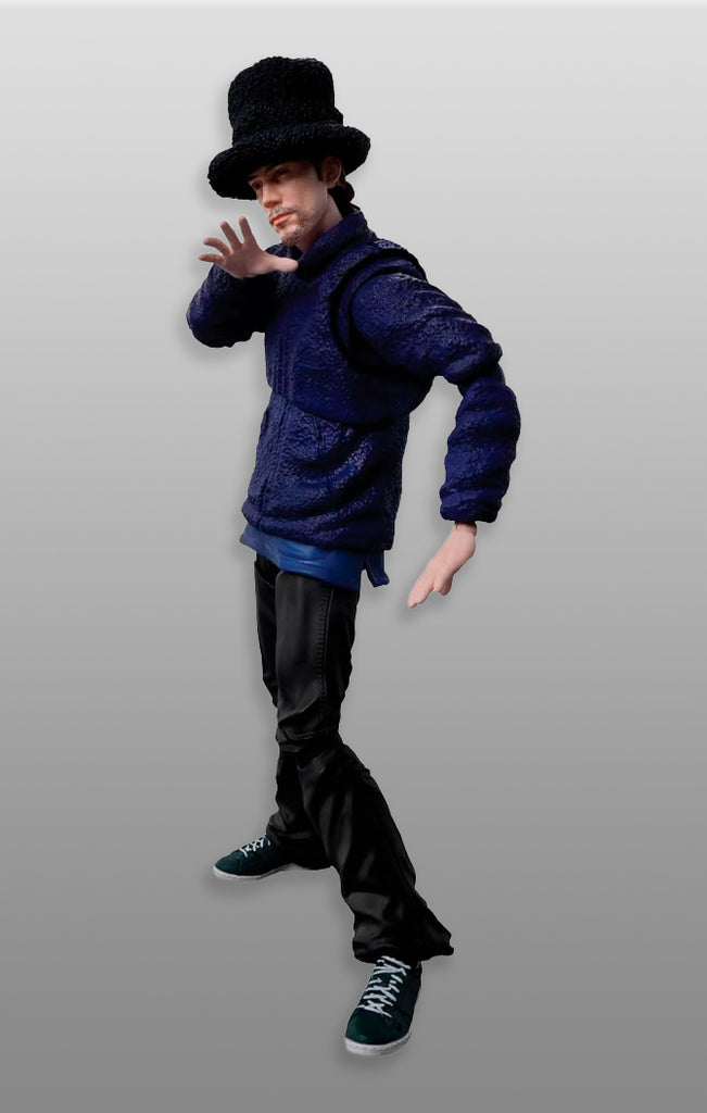 Figura Jamiroquai - Jamiroquai - S.H.Figuarts - Bandai