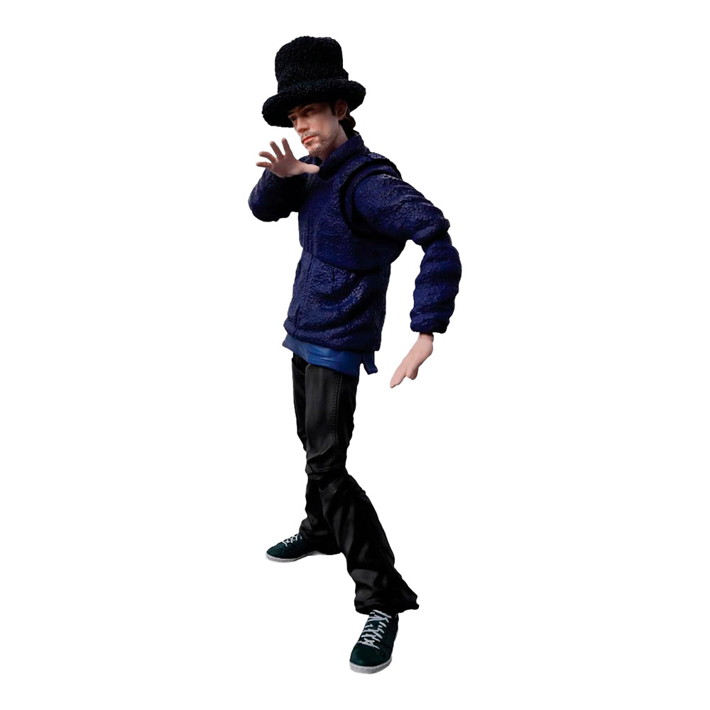 Figura Jamiroquai - Jamiroquai - S.H.Figuarts - Bandai – Iron