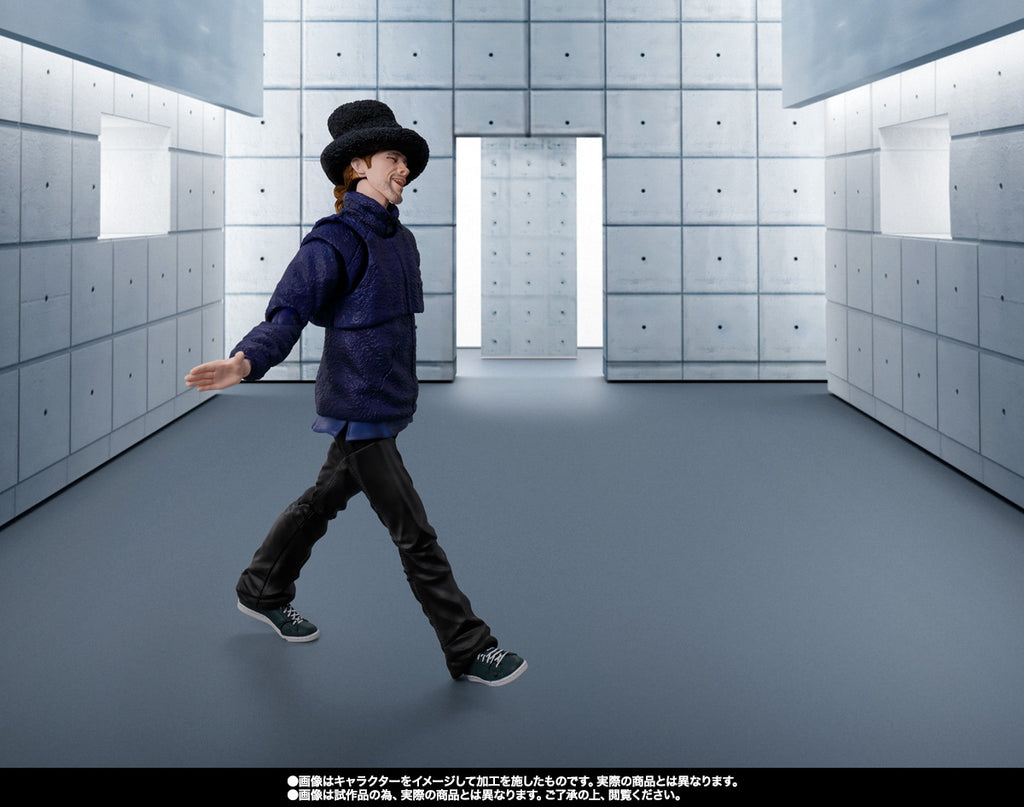 Figura Jamiroquai - Jamiroquai - S.H.Figuarts - Bandai