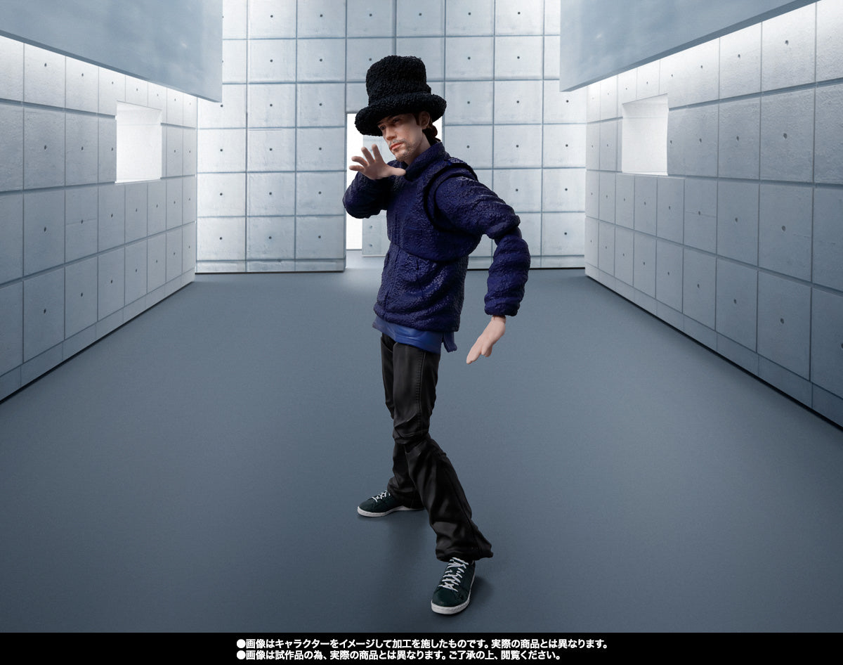 SHFiguarts Jamiroquai フィギュア Figura Jamiroquai - Jamiroquai - S.H.Figuarts - Bandai – Iron