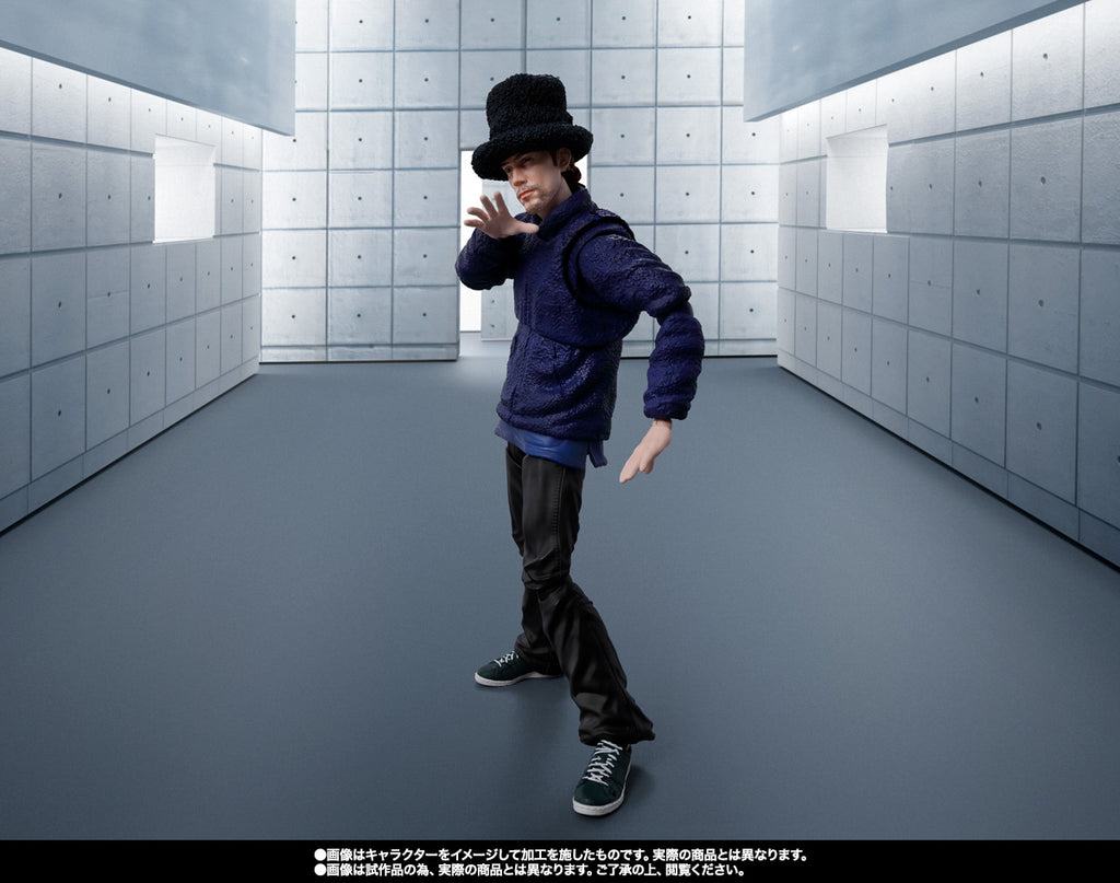 Figura Jamiroquai - Jamiroquai - S.H.Figuarts - Bandai