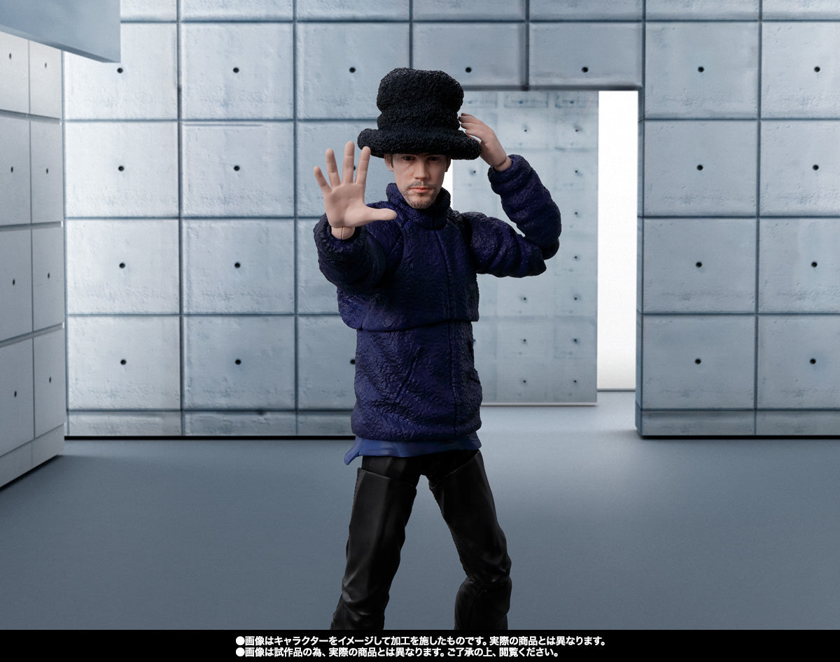 SHFiguarts Jamiroquai フィギュア Figura Jamiroquai - Jamiroquai - S.H.Figuarts - Bandai – Iron