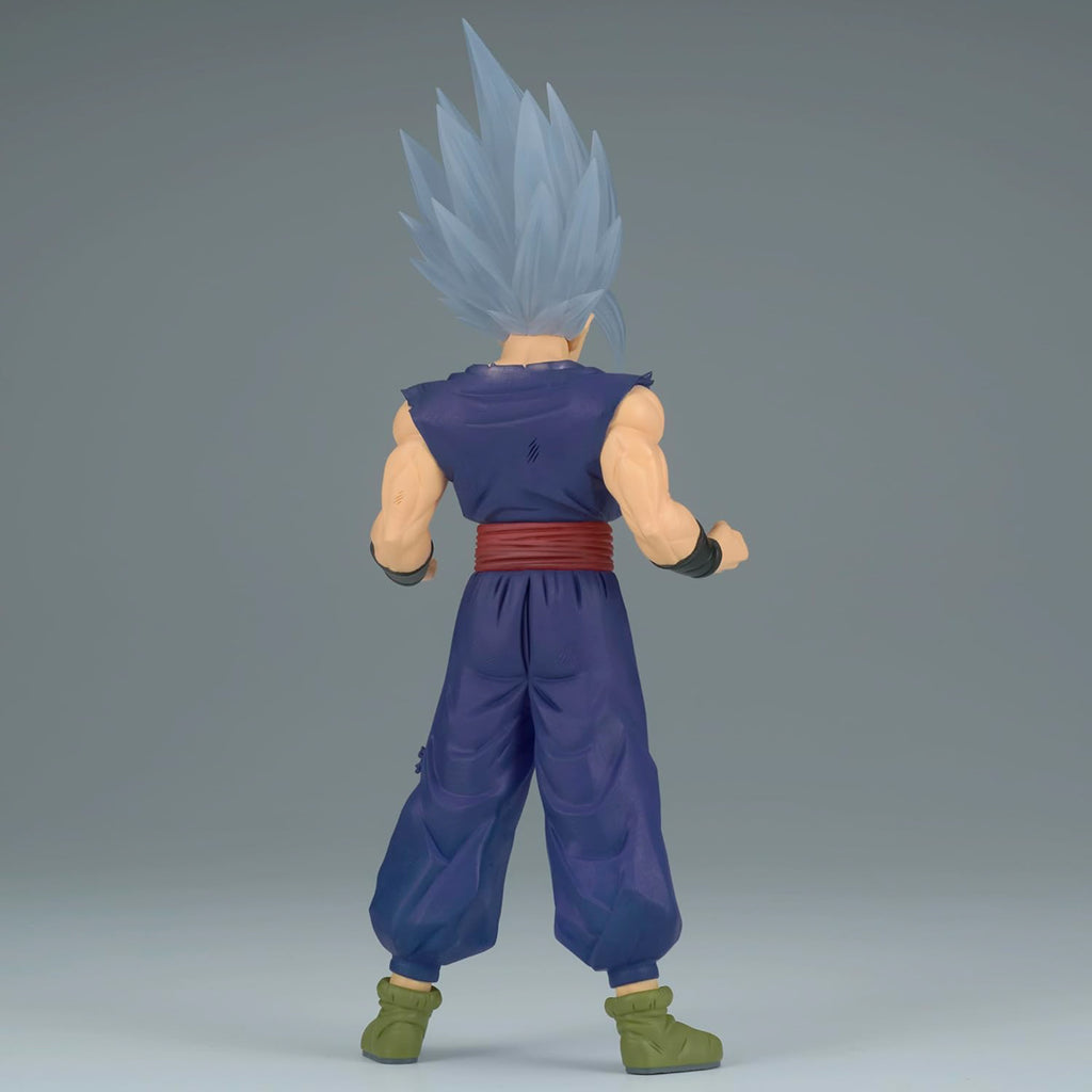 Estátua Son Gohan Beast - Dragon Ball Super Super Hero - Clearise - Banpresto - Bandai