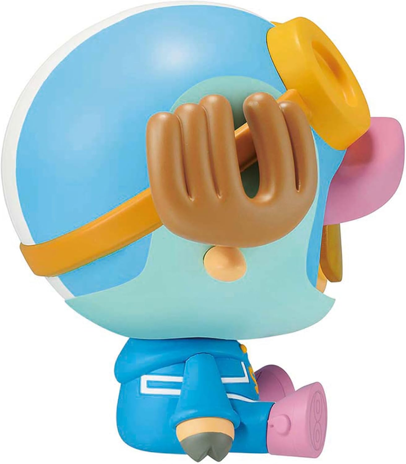 Estátua Chopper EggHead - One Piece - Sofvimates - Banpresto