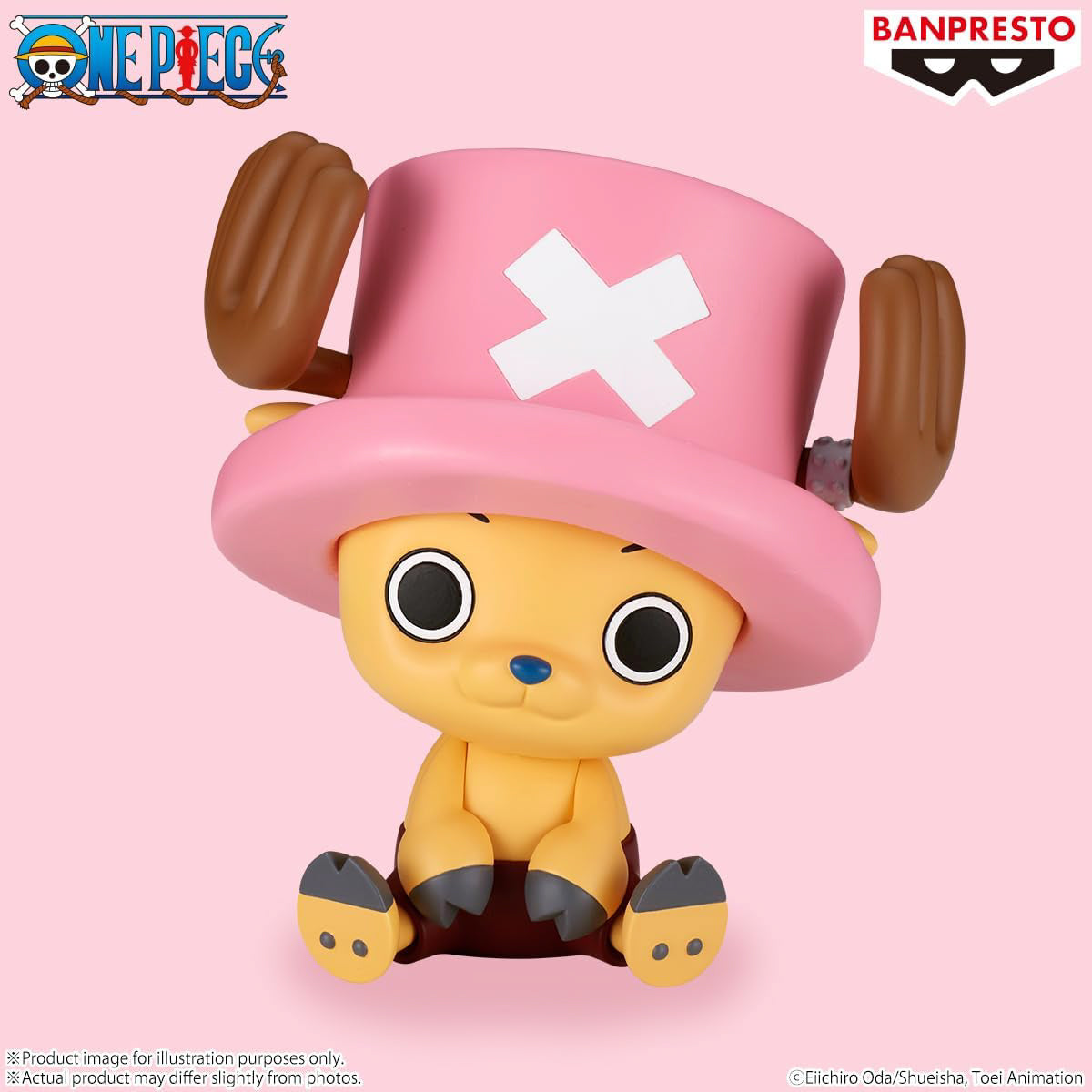 Estátua Chopper EggHead - One Piece - Sofvimates - Banpresto