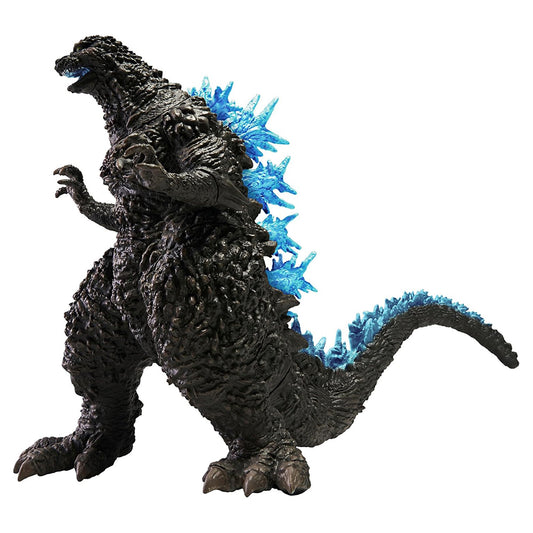 Estátua Godizilla 2023 Ver A - Godzilla Minus One - Monsters Roar Attack - Banpresto - Bandai
