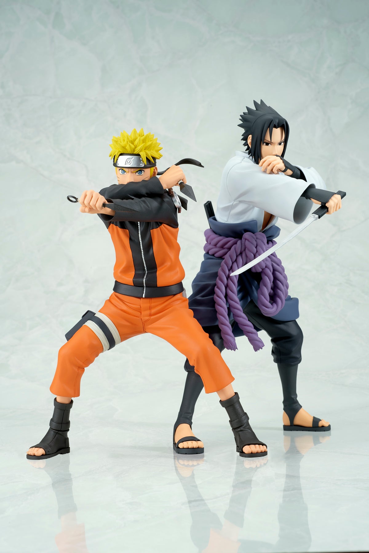 Estátua Uzumaki Naruto - Naruto Shippuden - Grandista - Banpresto