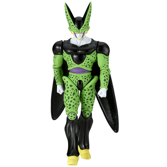Estátua Cell - Dragon Ball Z - Solid Edge Works - Banpresto - Bandai