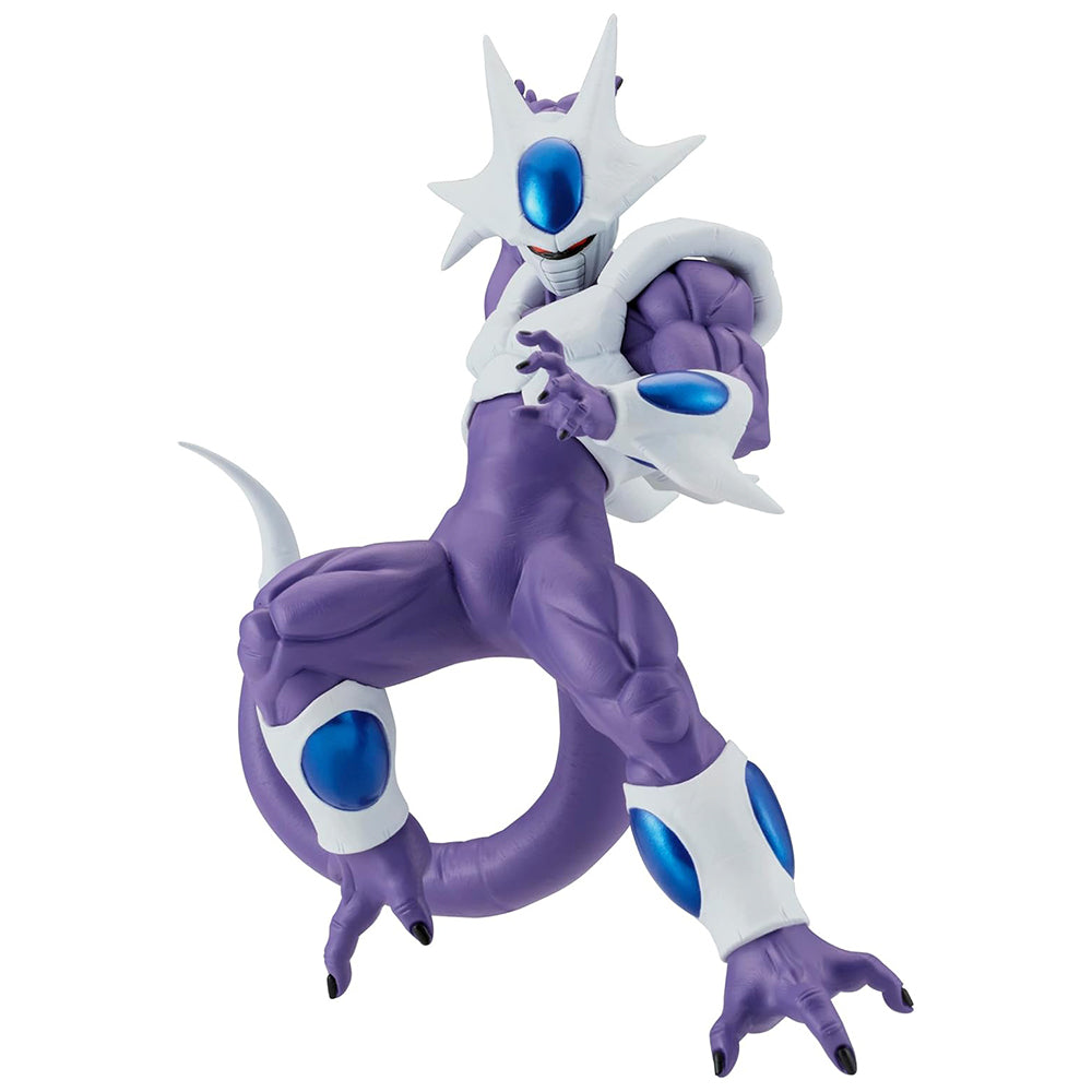 Banpresto Freezer II Dragon Ball Z, figura d'azione solid Edge Works 16 cm, BP28685P, multicolore da collezione, ideale per gli appassionati di anime Banpresto Freezer II Dragon Ball Z, figura d'azione solid Edge Works 16 cm, BP28685P, multicolore da collezione, ideale per gli appassionati di anime