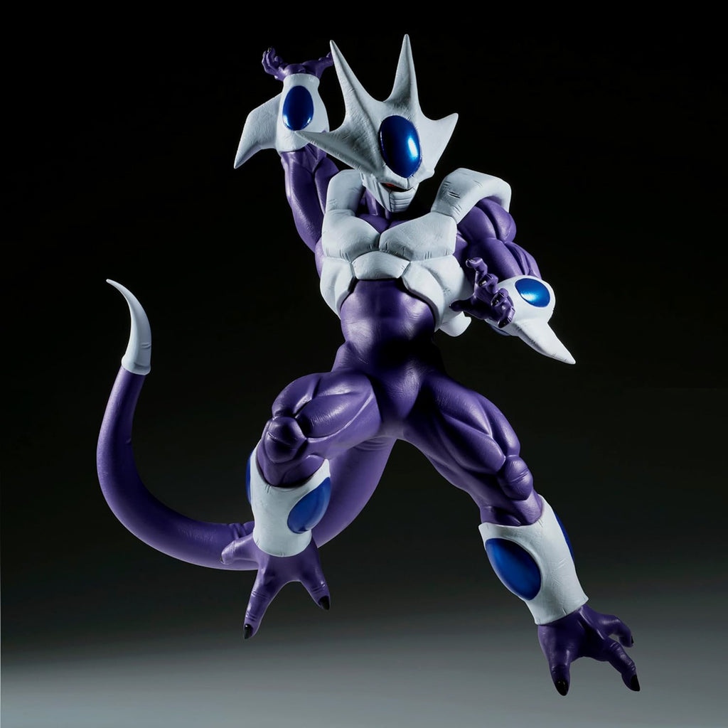 Estátua Cooler - Dragon Ball Z - Match Makers - Banpresto - Bandai