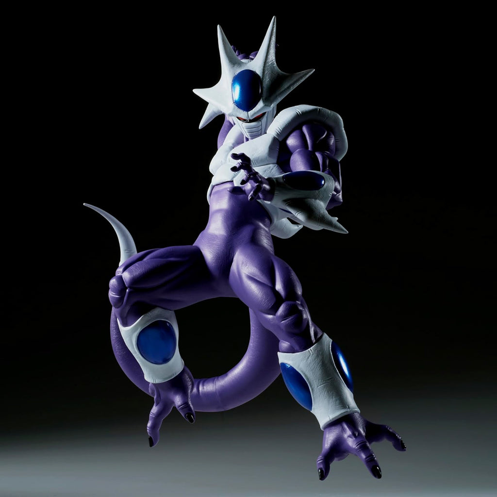 Estátua Cooler - Dragon Ball Z - Match Makers - Banpresto - Bandai