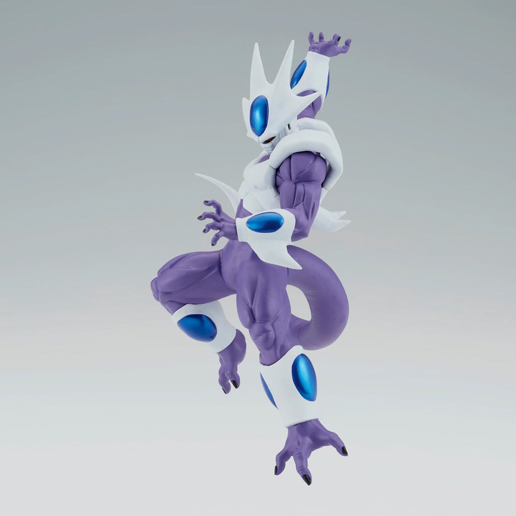 Estátua Cooler - Dragon Ball Z - Match Makers - Banpresto - Bandai