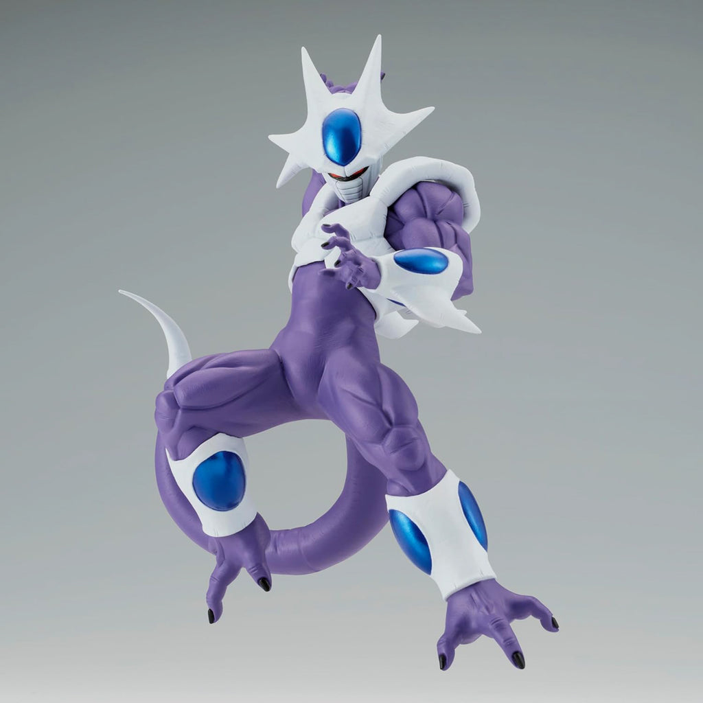 Estátua Cooler - Dragon Ball Z - Match Makers - Banpresto - Bandai