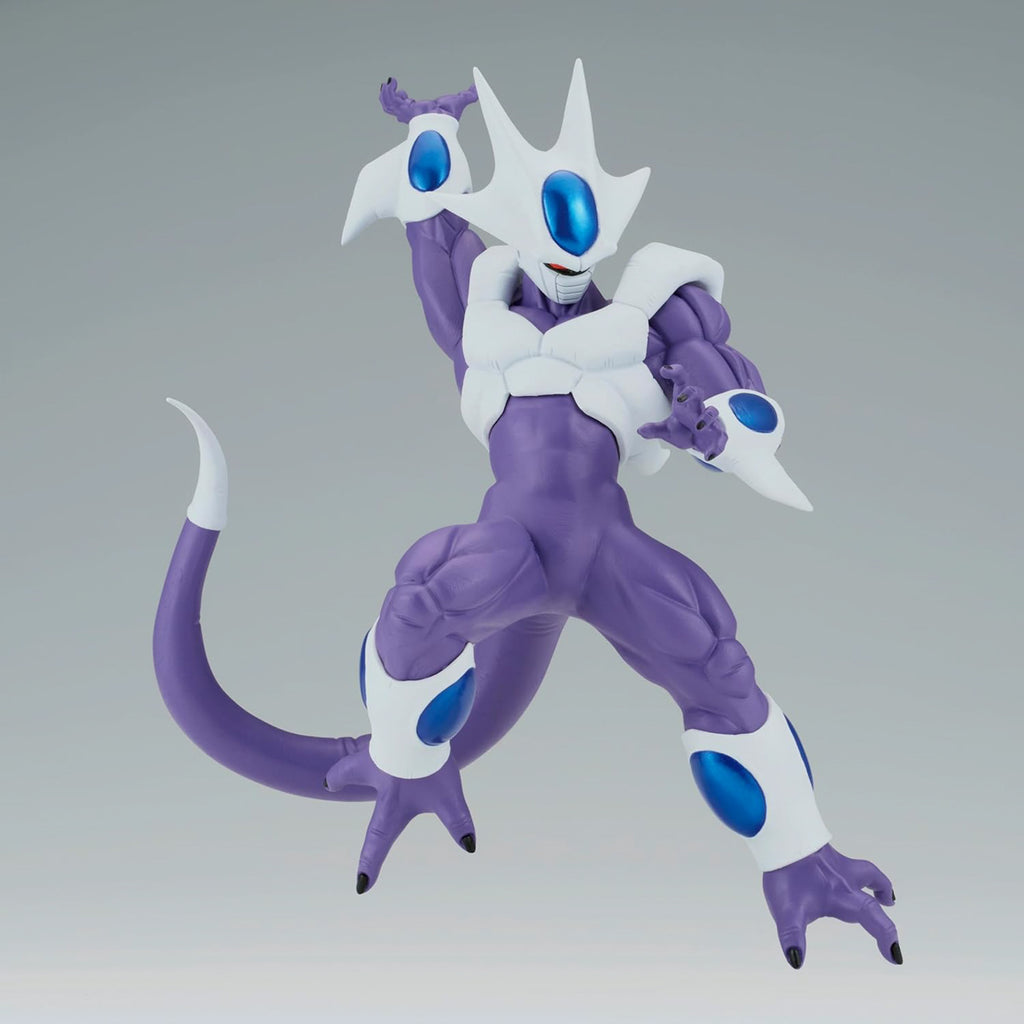 Estátua Cooler - Dragon Ball Z - Match Makers - Banpresto - Bandai