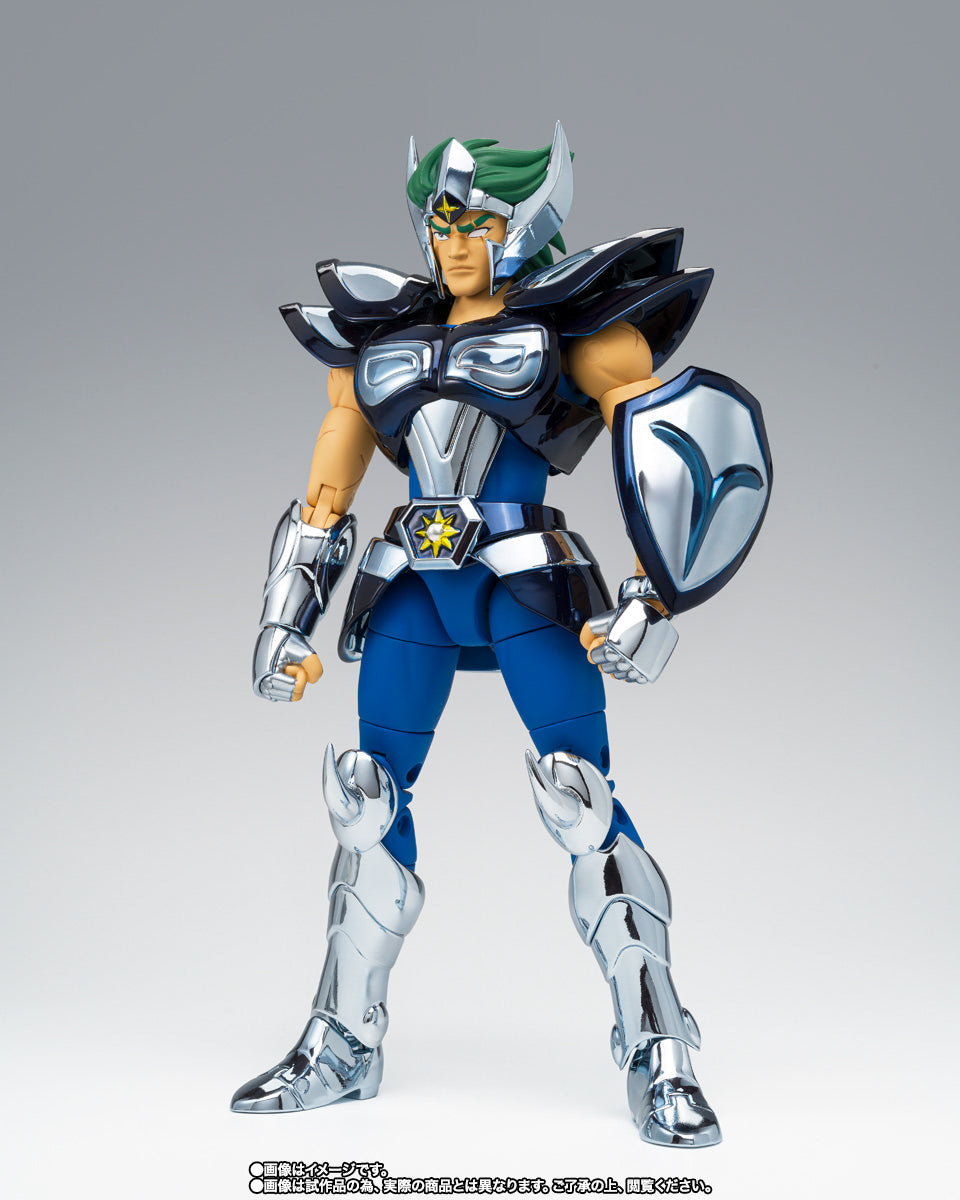 Figura Whale Moses - Os Cavaleiros do Zodíaco - Cloth Myth - Bandai