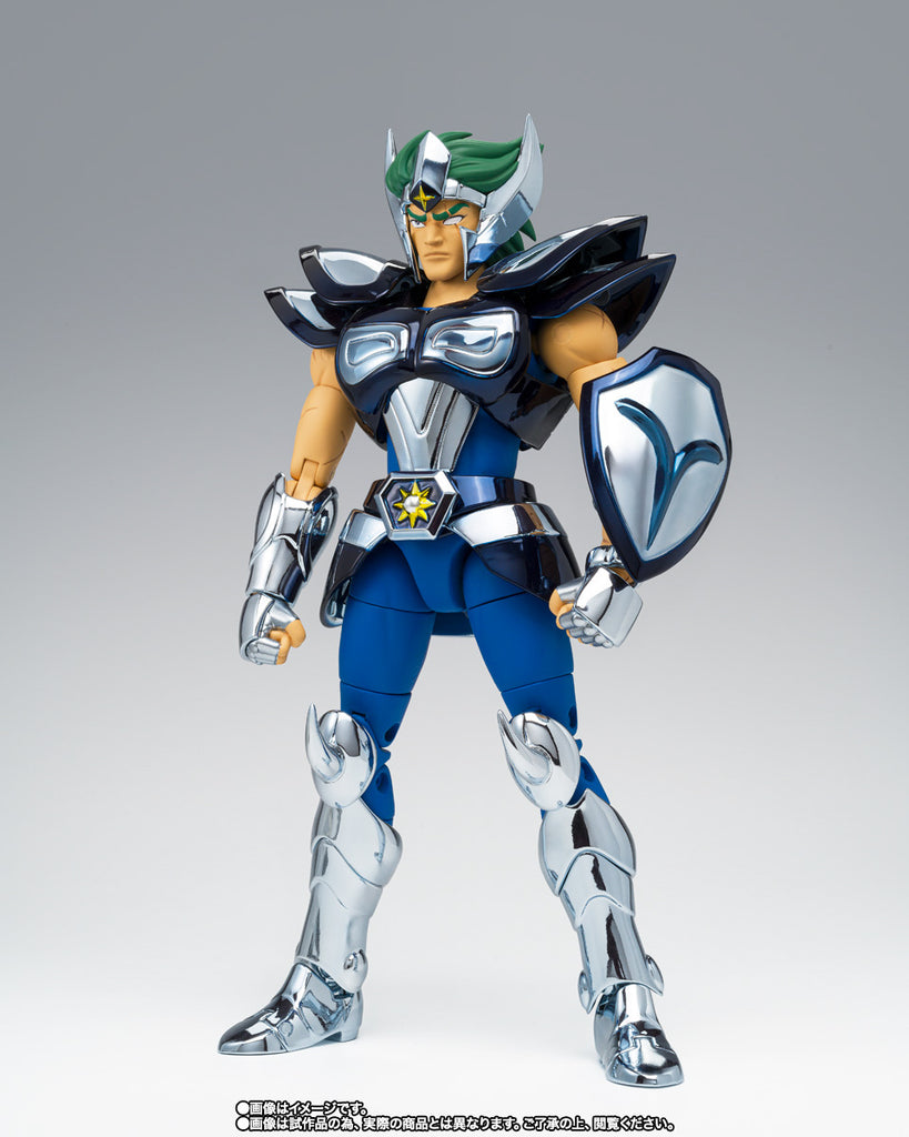 Figura Whale Moses - Os Cavaleiros do Zodíaco - Cloth Myth - Bandai