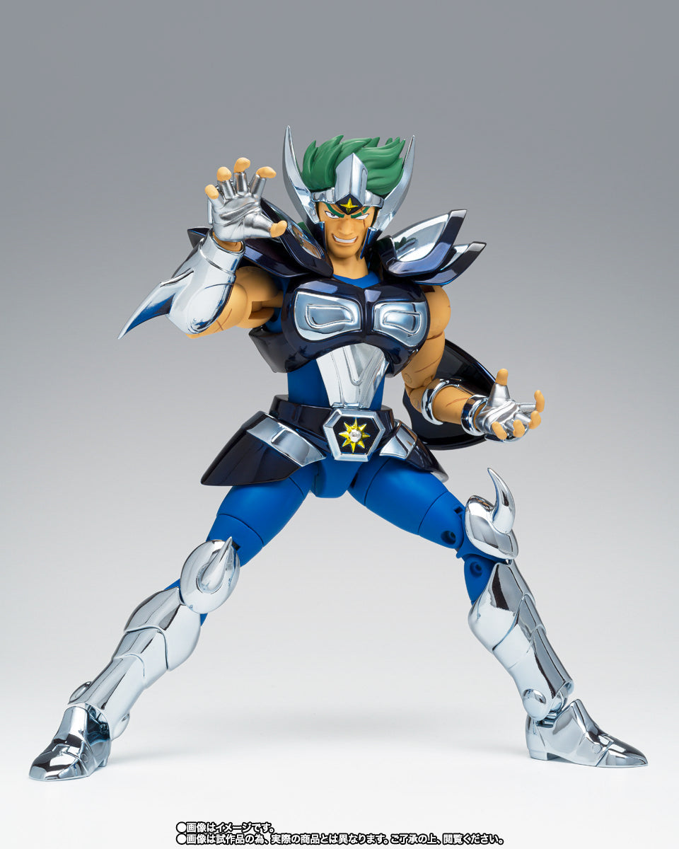 Figura Whale Moses - Os Cavaleiros do Zodíaco - Cloth Myth - Bandai