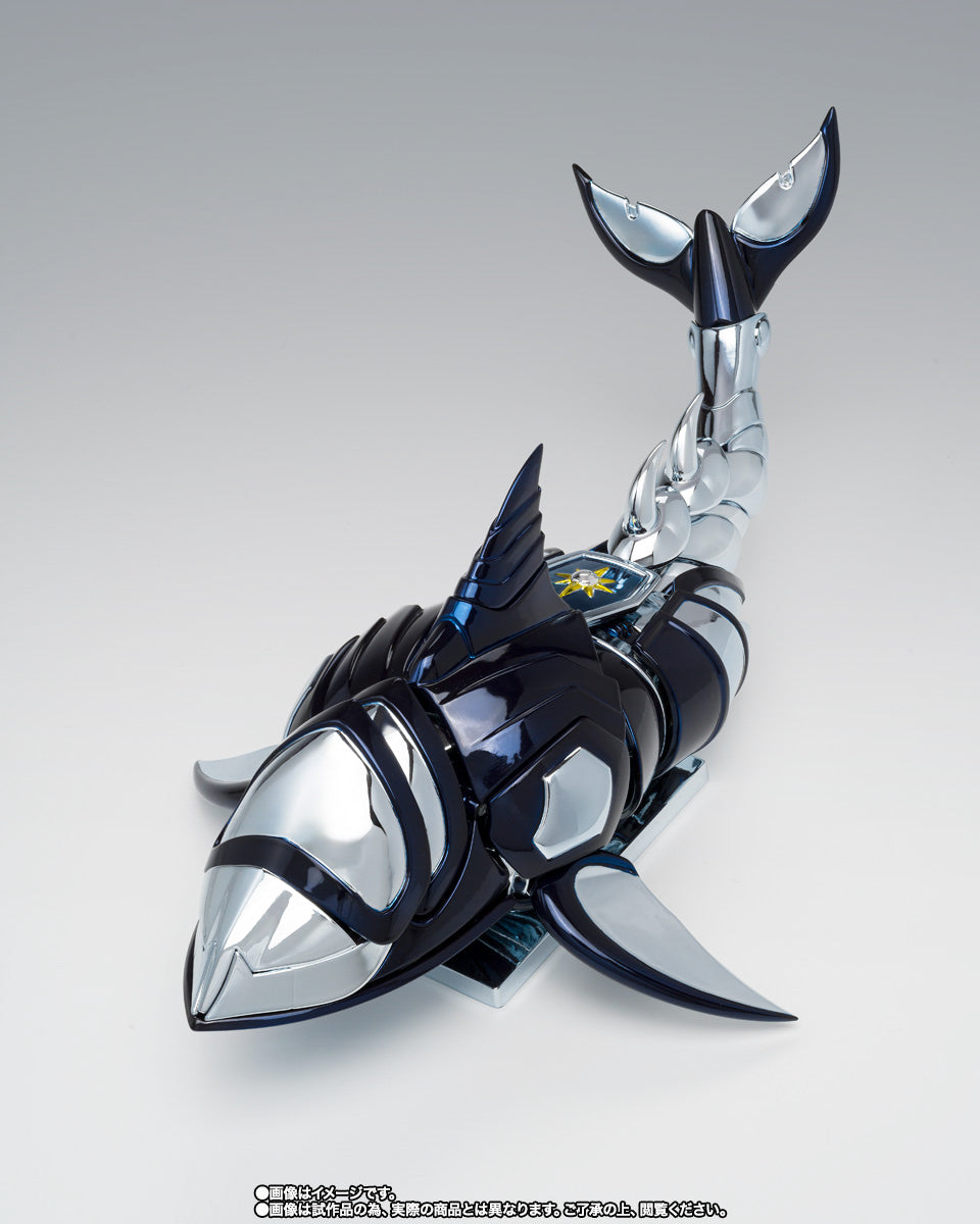 Figura Whale Moses - Os Cavaleiros do Zodíaco - Cloth Myth - Bandai