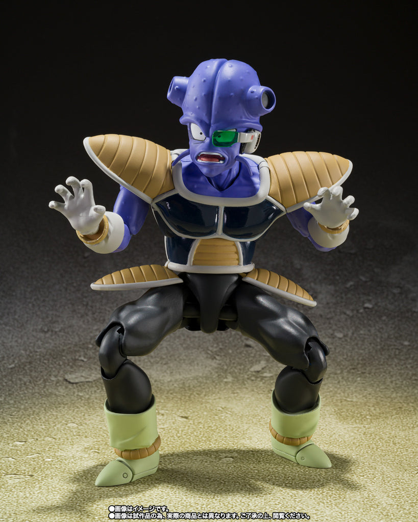 Figura Kyewi - Dragon Ball Z - S.H.Figuarts - Bandai
