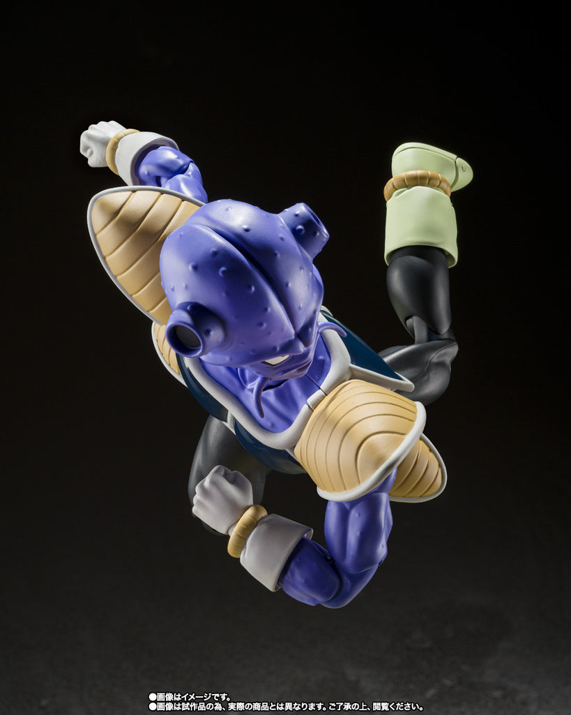 Figura Kyewi - Dragon Ball Z - S.H.Figuarts - Bandai