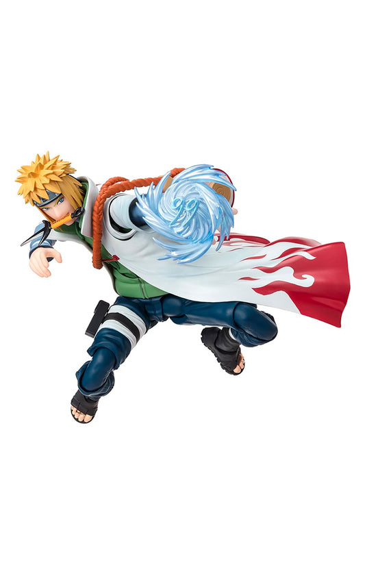 Figura Namikaze Minato NarutoP99 - Naruto - S.H.Figuarts - Bandai