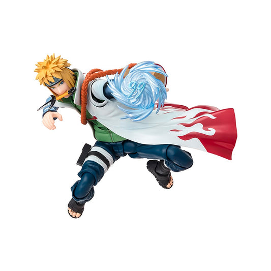 Figura Namikaze Minato NarutoP99 - Naruto - S.H.Figuarts - Bandai
