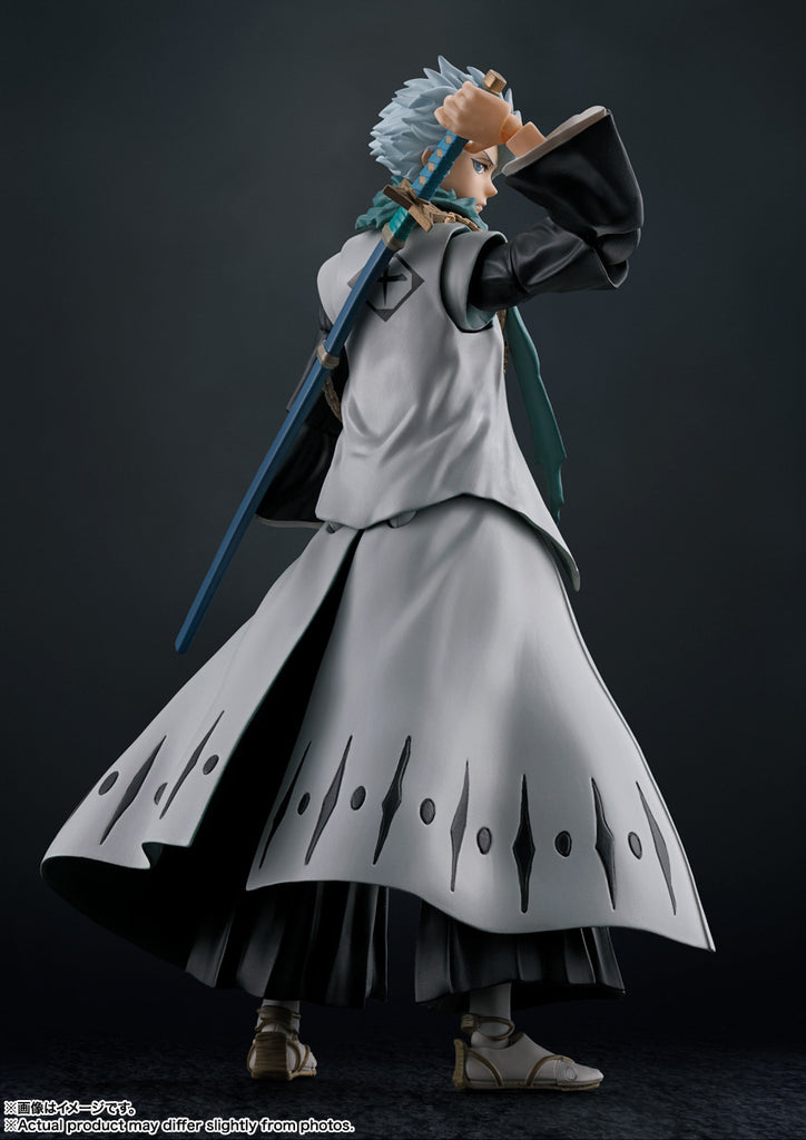 Figura Toushiro Hitsugaya - Bleach - S.H.Figuarts - Bandai