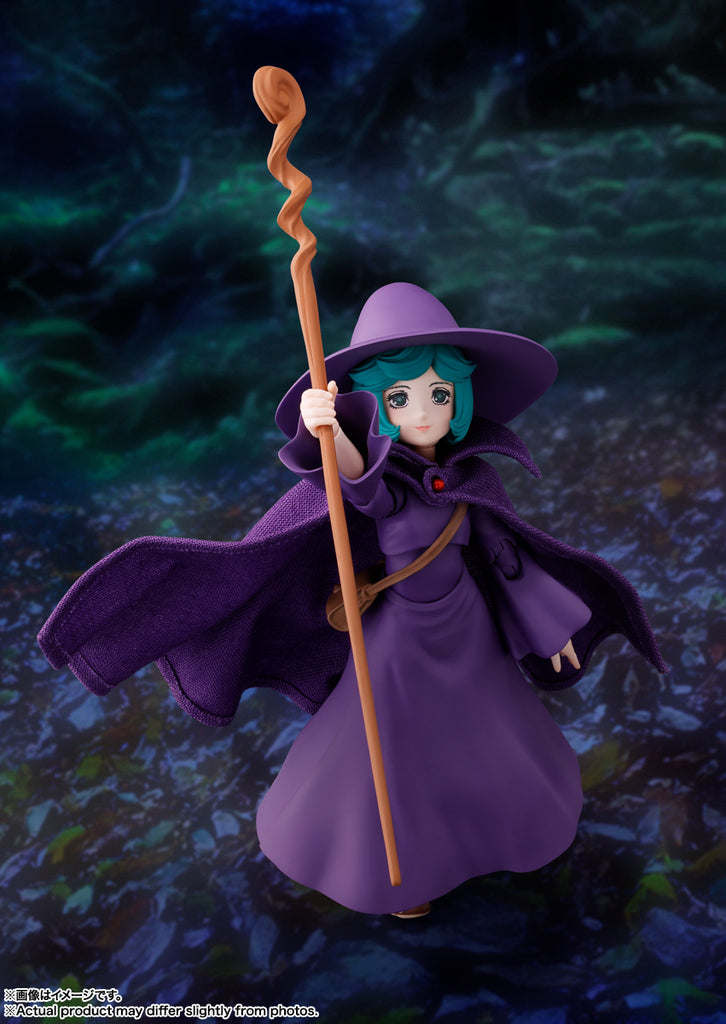 Figura Schierke - Berserk - S.H.Figuarts - Bandai