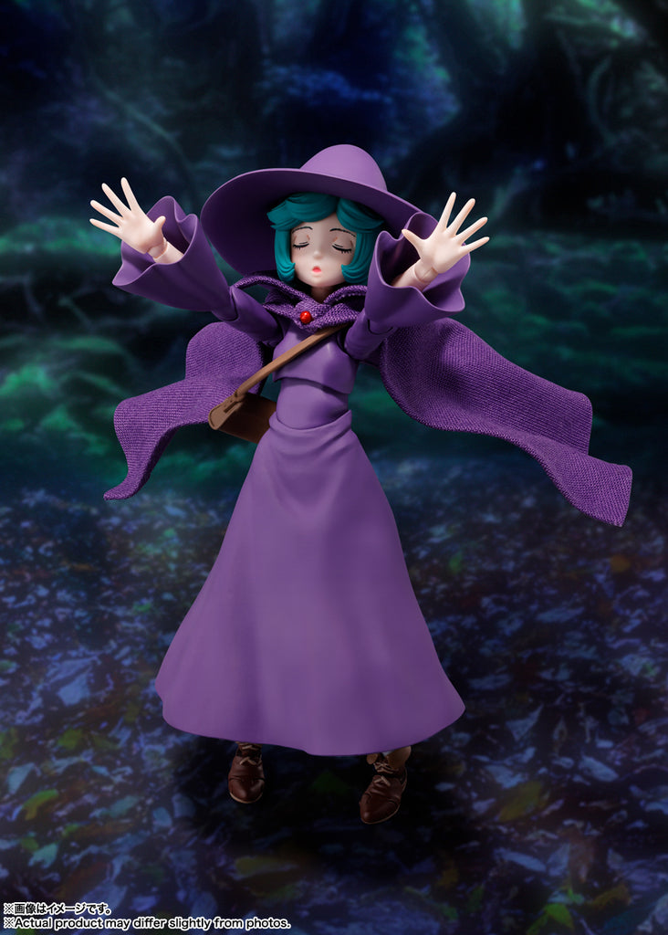 Figura Schierke - Berserk - S.H.Figuarts - Bandai