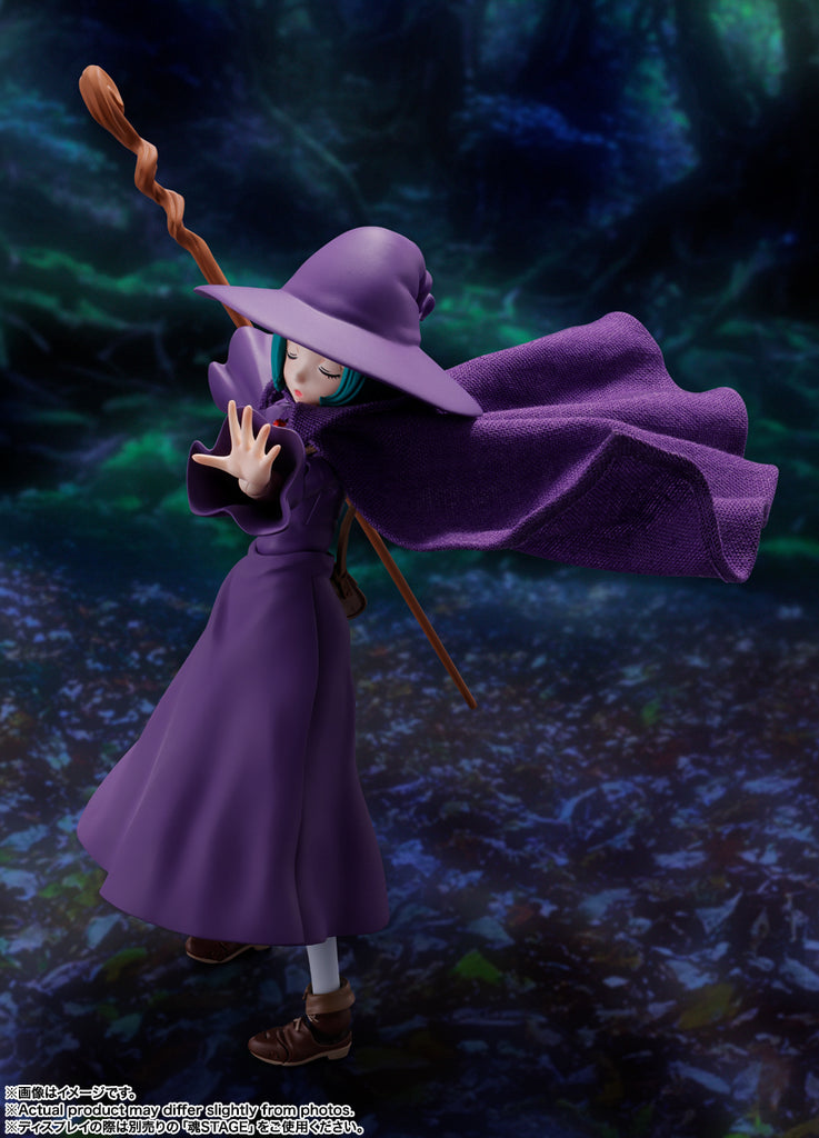 Figura Schierke - Berserk - S.H.Figuarts - Bandai
