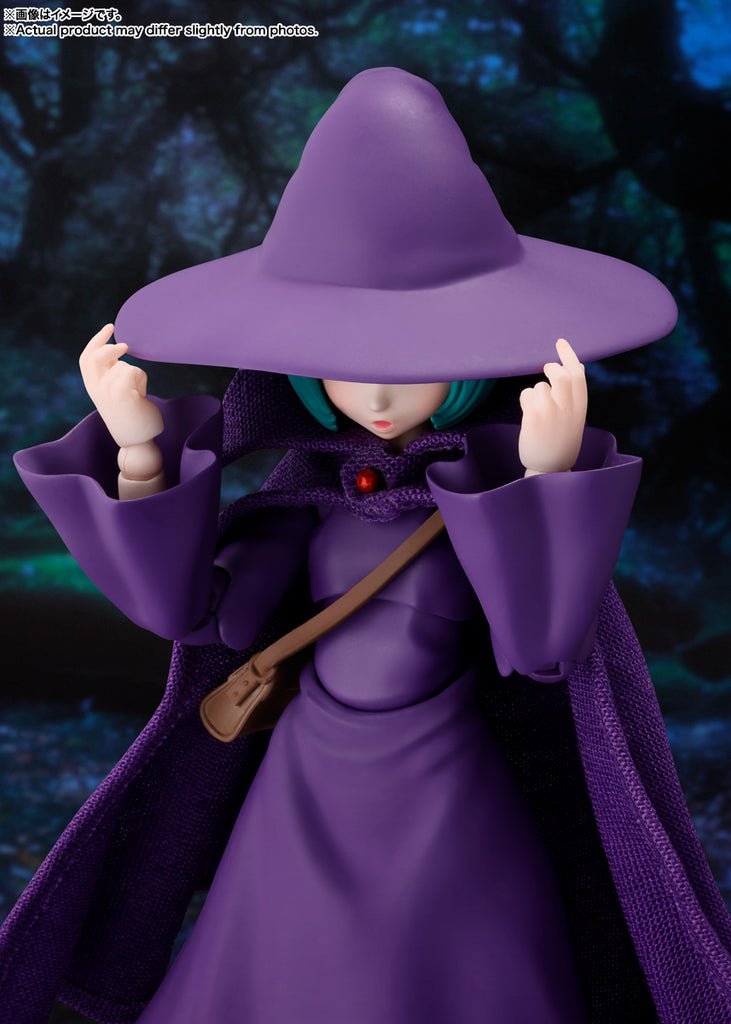 Figura Schierke - Berserk - S.H.Figuarts - Bandai